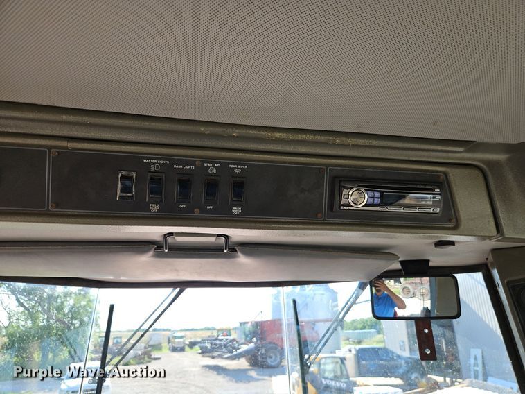 image for item EI3889 1991 Case IH 9270 4WD tractor