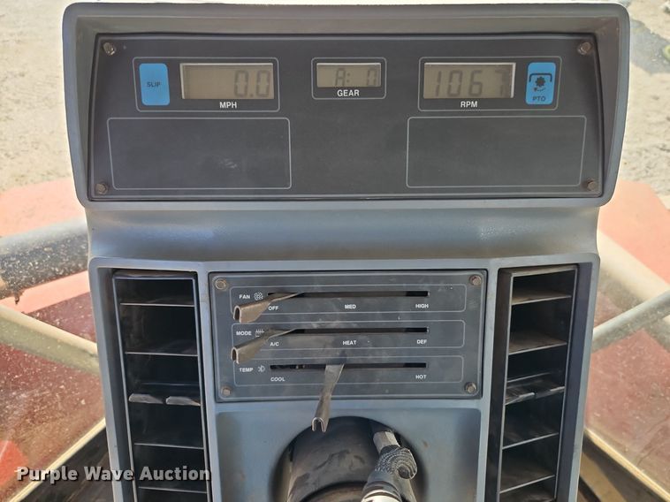 image for item EI3889 1991 Case IH 9270 4WD tractor