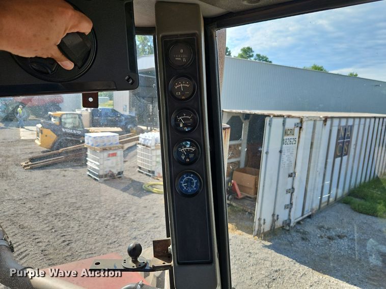 image for item EI3889 1991 Case IH 9270 4WD tractor