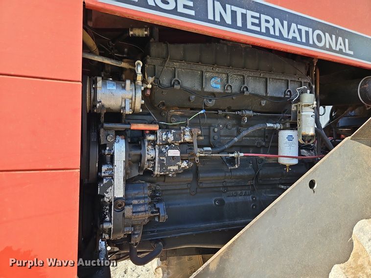 image for item EI3889 1991 Case IH 9270 4WD tractor