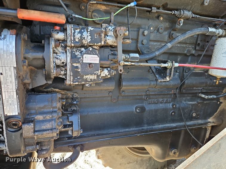 image for item EI3889 1991 Case IH 9270 4WD tractor