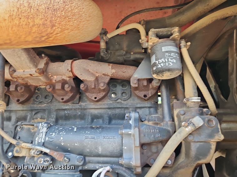 image for item EI3889 1991 Case IH 9270 4WD tractor