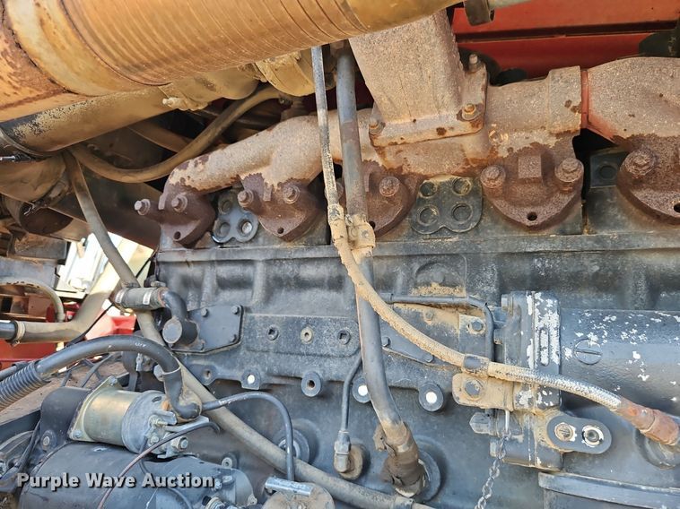 image for item EI3889 1991 Case IH 9270 4WD tractor