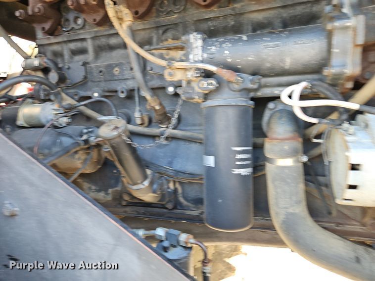 image for item EI3889 1991 Case IH 9270 4WD tractor