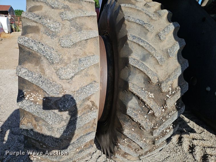 image for item EI3889 1991 Case IH 9270 4WD tractor