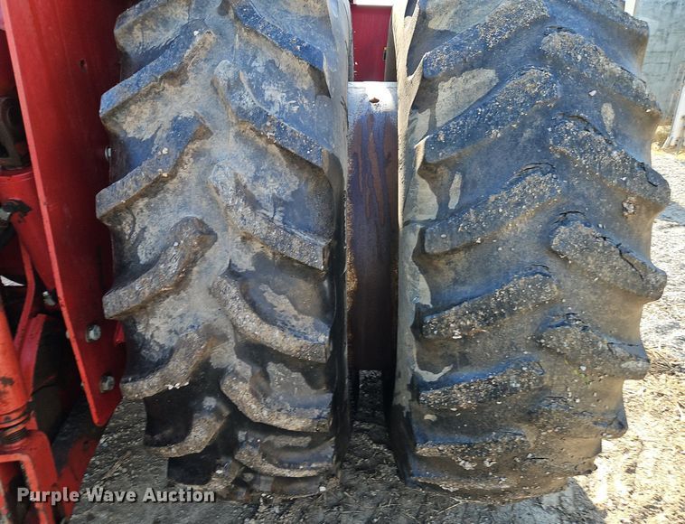 image for item EI3889 1991 Case IH 9270 4WD tractor