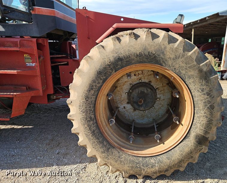 image for item EI3889 1991 Case IH 9270 4WD tractor