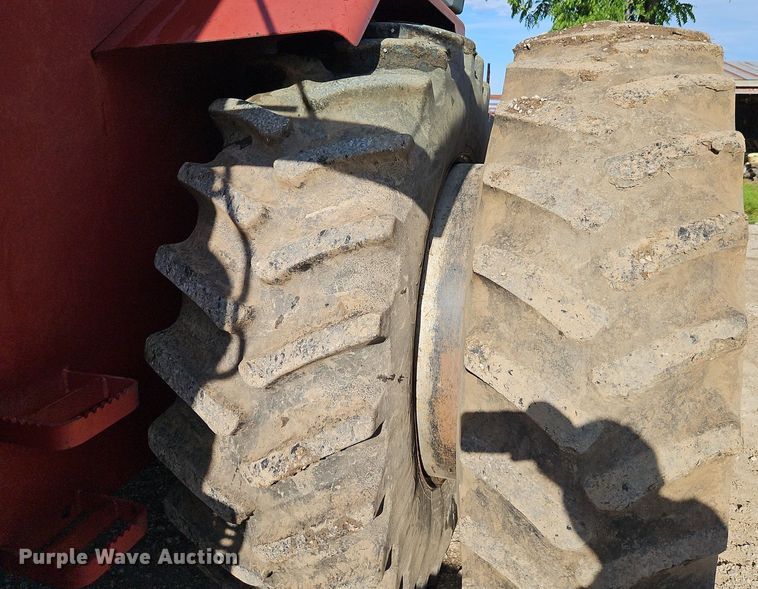 image for item EI3889 1991 Case IH 9270 4WD tractor