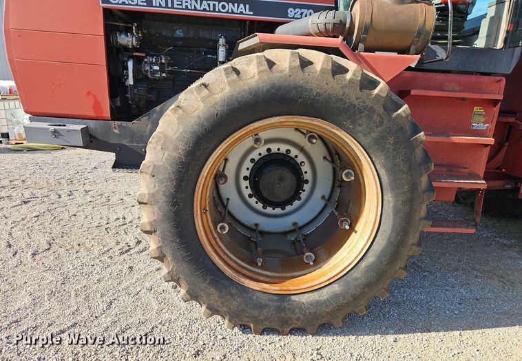 image for item EI3889 1991 Case IH 9270 4WD tractor