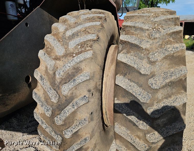 image for item EI3889 1991 Case IH 9270 4WD tractor