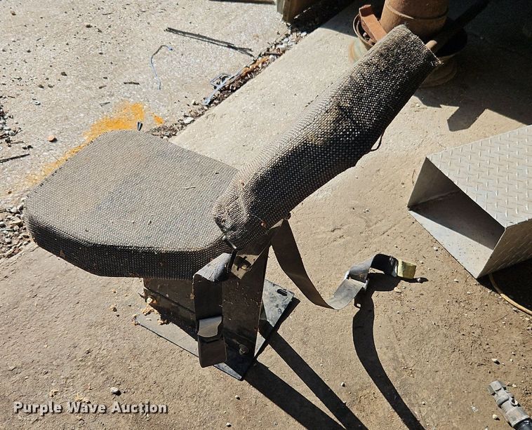 image for item EI3889 1991 Case IH 9270 4WD tractor