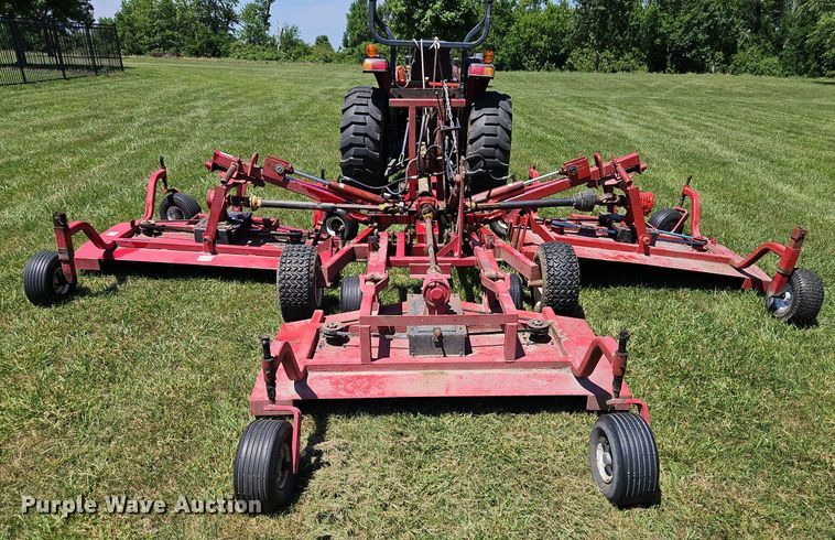 image for item EI3894 Progressive  batwing finish mower