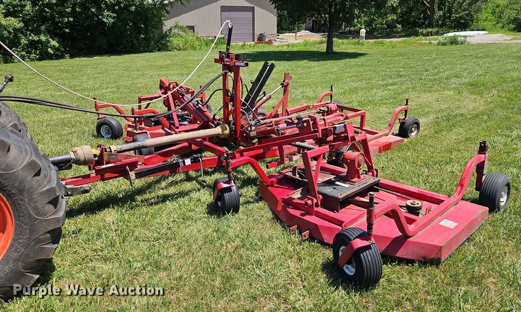 image for item EI3894 Progressive  batwing finish mower