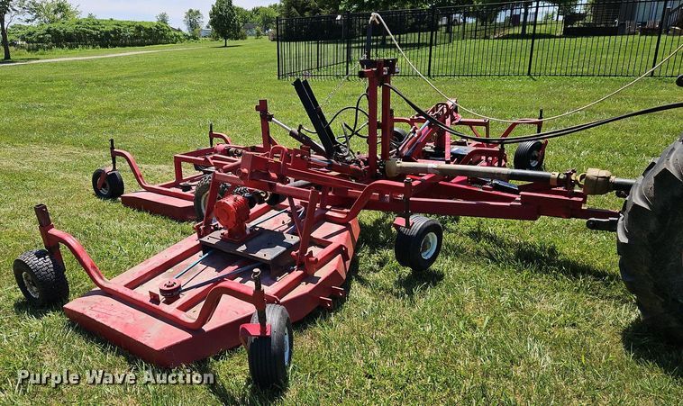 image for item EI3894 Progressive  batwing finish mower