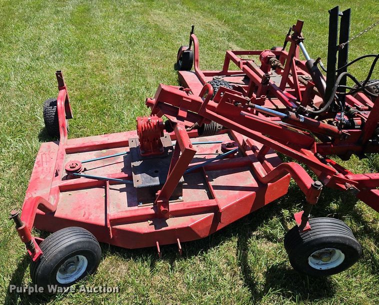 image for item EI3894 Progressive  batwing finish mower