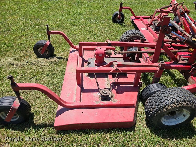 image for item EI3894 Progressive  batwing finish mower