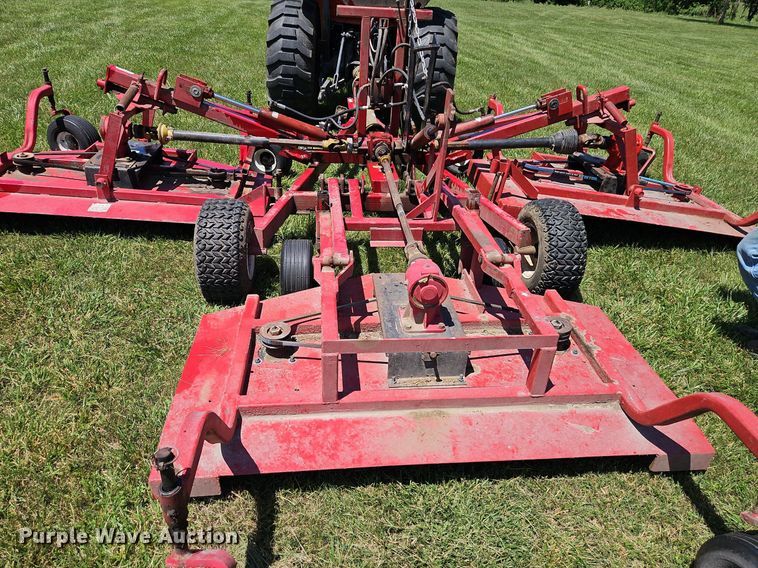 image for item EI3894 Progressive  batwing finish mower