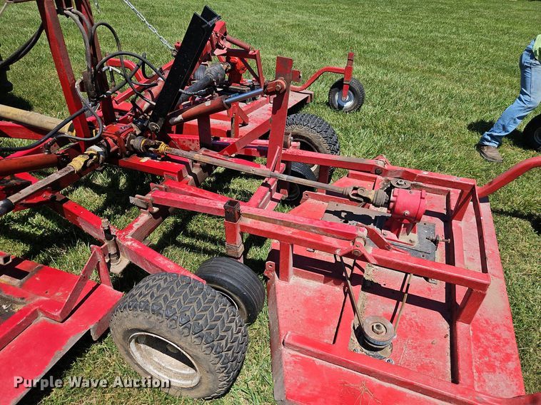 image for item EI3894 Progressive  batwing finish mower