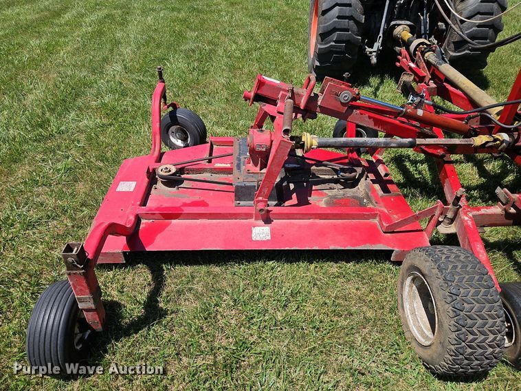 image for item EI3894 Progressive  batwing finish mower