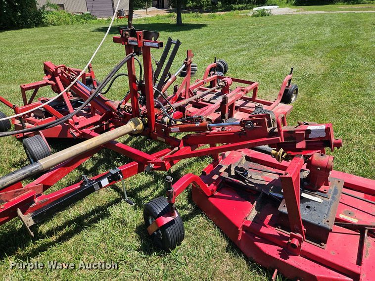 image for item EI3894 Progressive  batwing finish mower