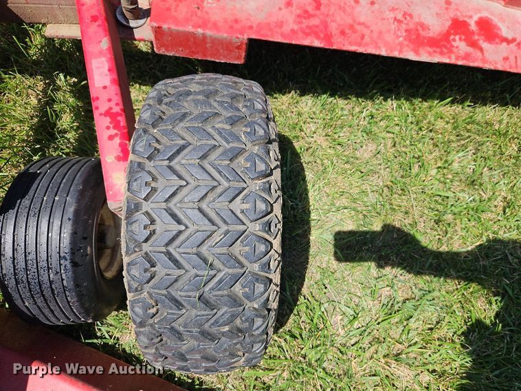 image for item EI3894 Progressive  batwing finish mower