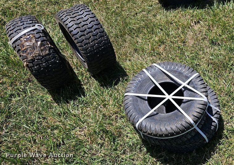 image for item EI3894 Progressive  batwing finish mower