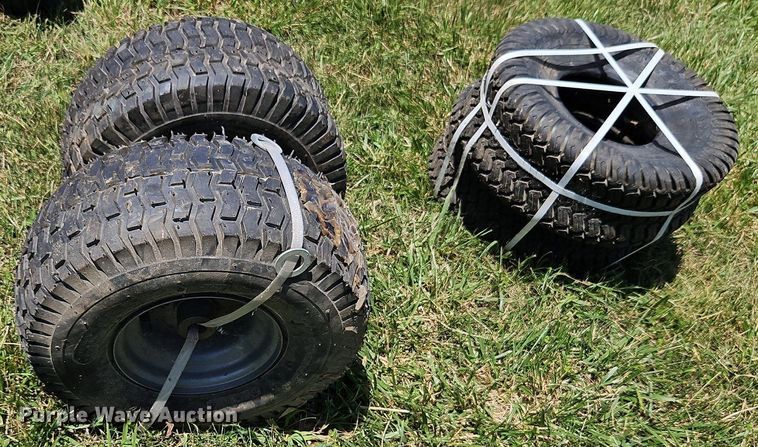 image for item EI3894 Progressive  batwing finish mower