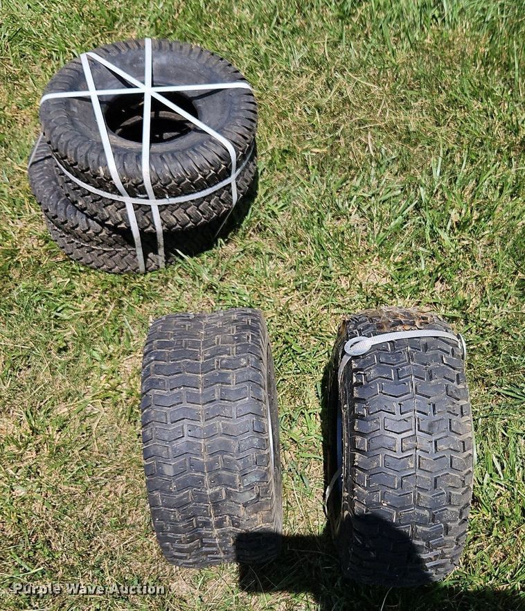 image for item EI3894 Progressive  batwing finish mower