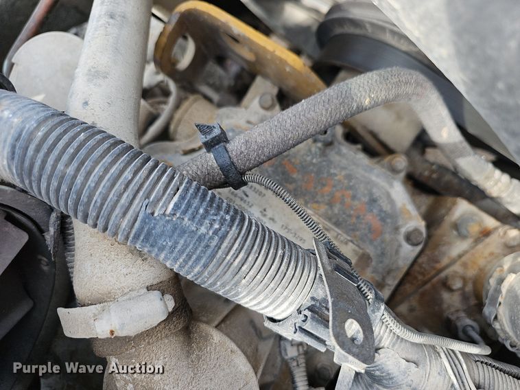 image for item EJ5617 GMC C7500 applicator truck cab and chassis 