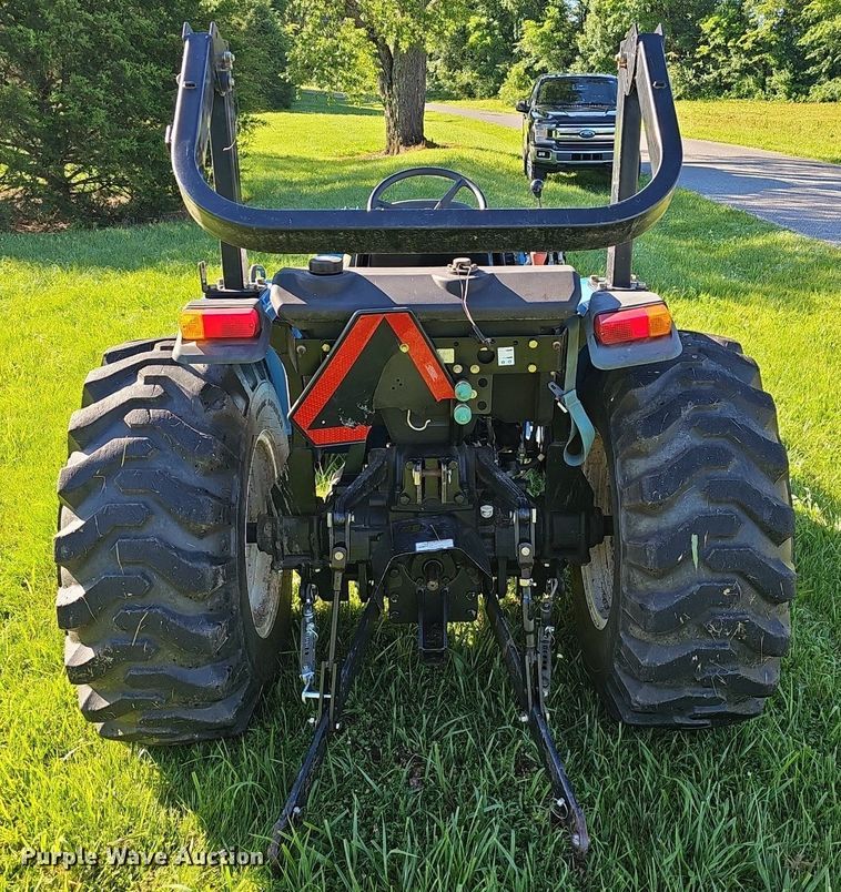 image for item EJ5624 LS G3038 MFWD tractor