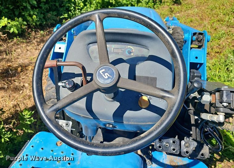image for item EJ5624 LS G3038 MFWD tractor