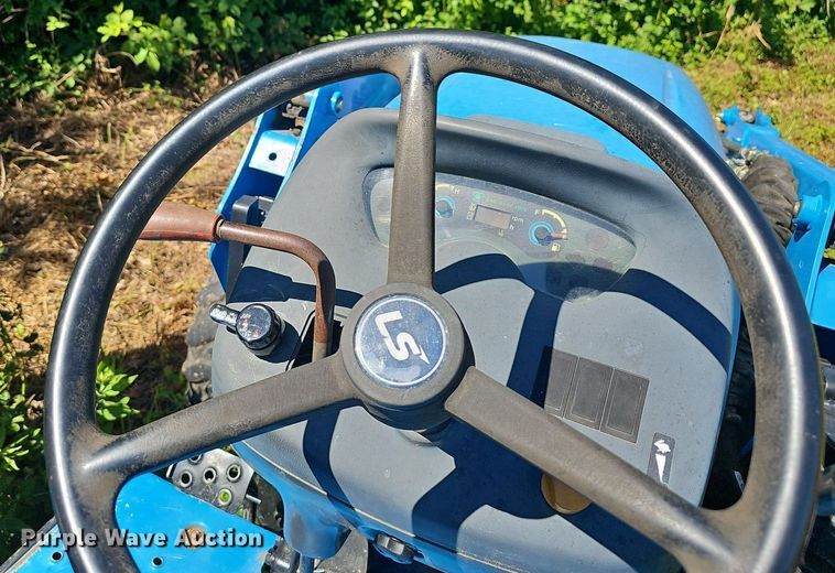 image for item EJ5624 LS G3038 MFWD tractor