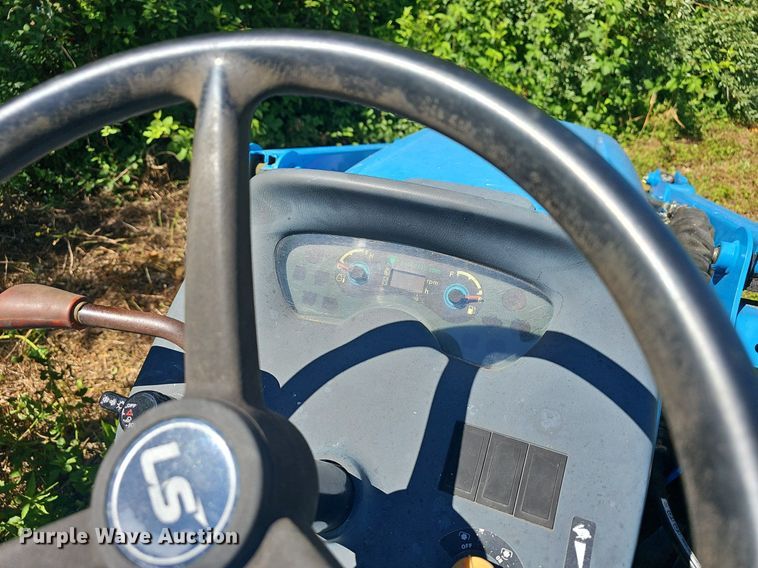 image for item EJ5624 LS G3038 MFWD tractor