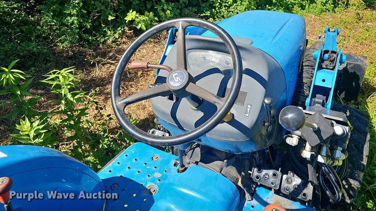 image for item EJ5624 LS G3038 MFWD tractor