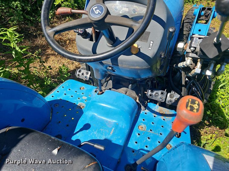 image for item EJ5624 LS G3038 MFWD tractor