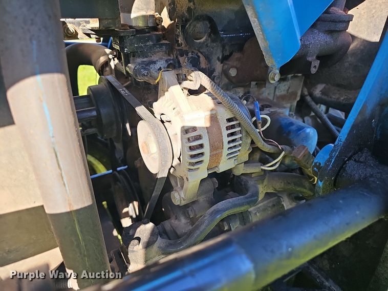 image for item EJ5624 LS G3038 MFWD tractor