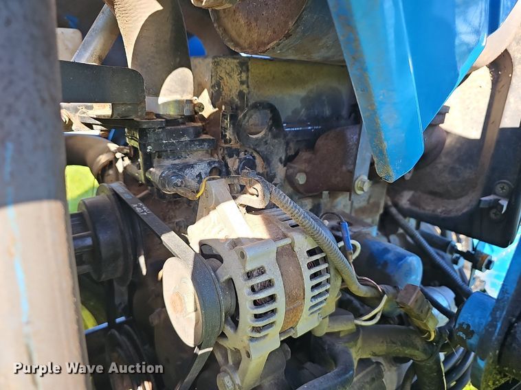 image for item EJ5624 LS G3038 MFWD tractor