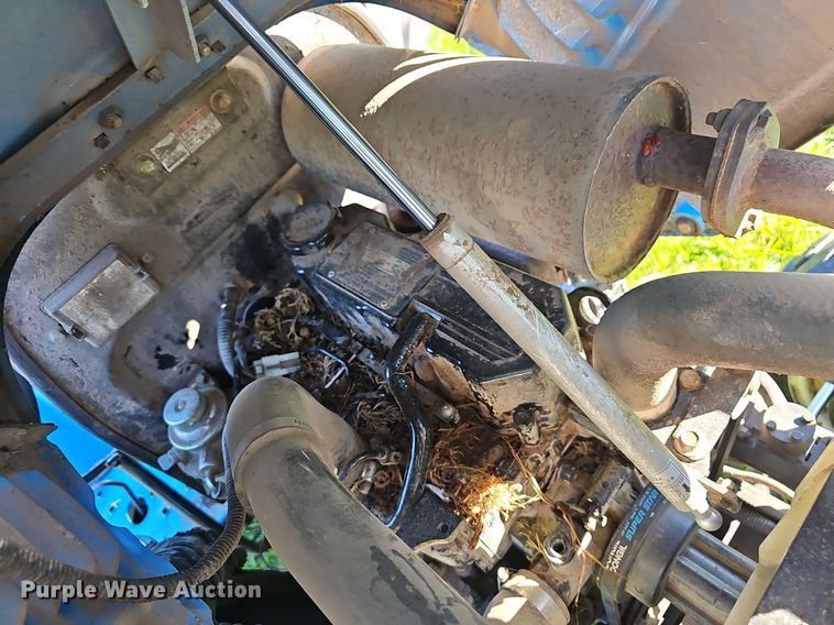 image for item EJ5624 LS G3038 MFWD tractor