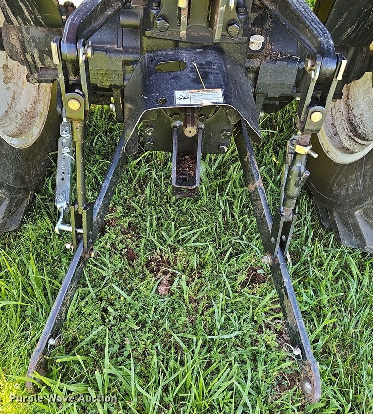 image for item EJ5624 LS G3038 MFWD tractor