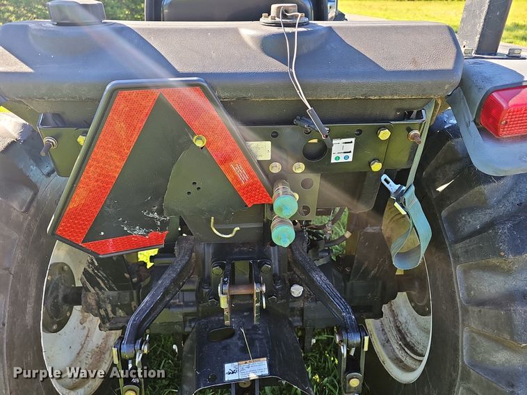 image for item EJ5624 LS G3038 MFWD tractor