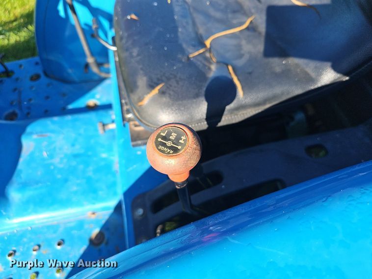 image for item EJ5624 LS G3038 MFWD tractor