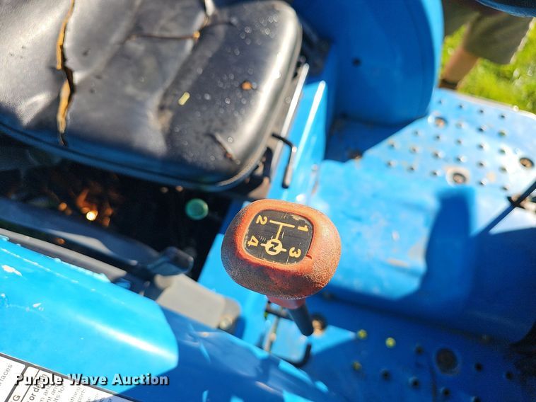 image for item EJ5624 LS G3038 MFWD tractor