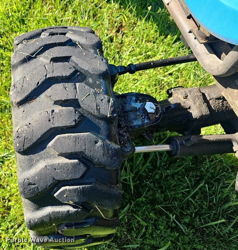 image for item EJ5624 LS G3038 MFWD tractor