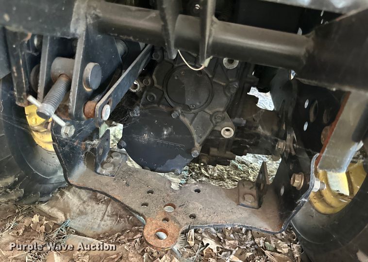 image for item EJ6861 John Deere  X595 lawn mower