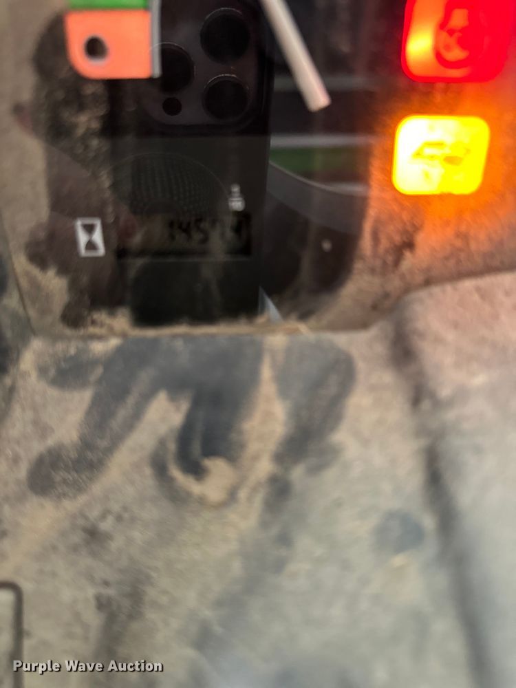 image for item EJ6861 John Deere  X595 lawn mower