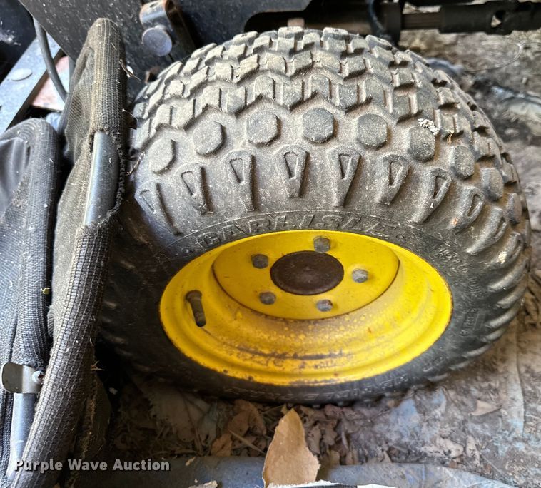 image for item EJ6861 John Deere  X595 lawn mower