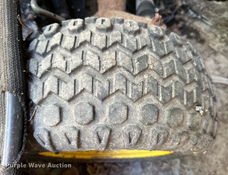 image for item EJ6861 John Deere  X595 lawn mower