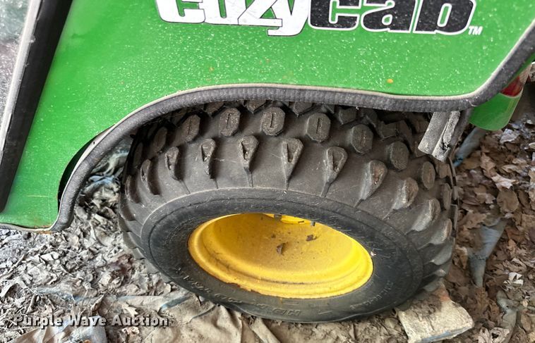 image for item EJ6861 John Deere  X595 lawn mower