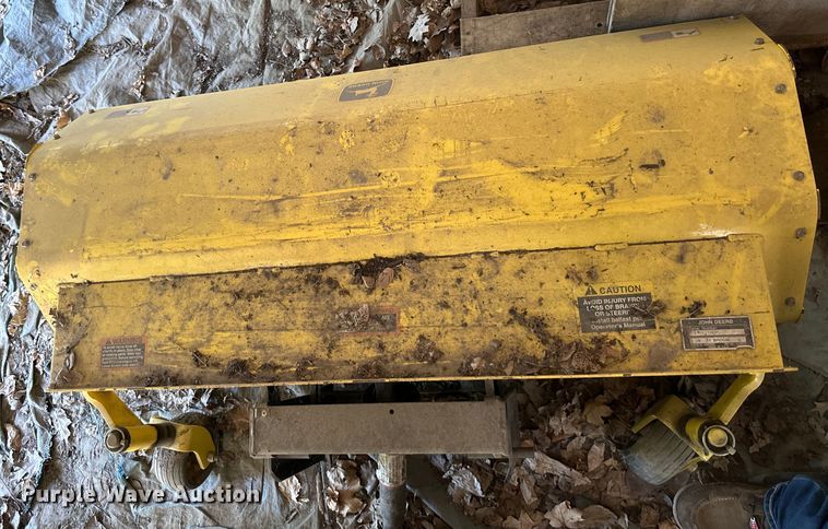 image for item EJ6861 John Deere  X595 lawn mower