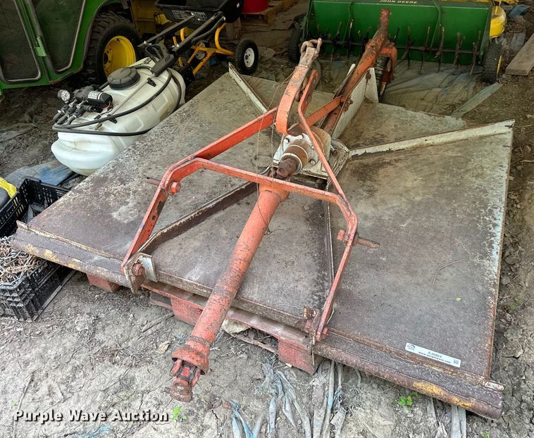 image for item EJ6863 Brush Hog RB60R rotary mower